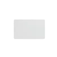 Zebra 800059-412 Proximity matrica PVC 30 mil 86x54 mm fehér