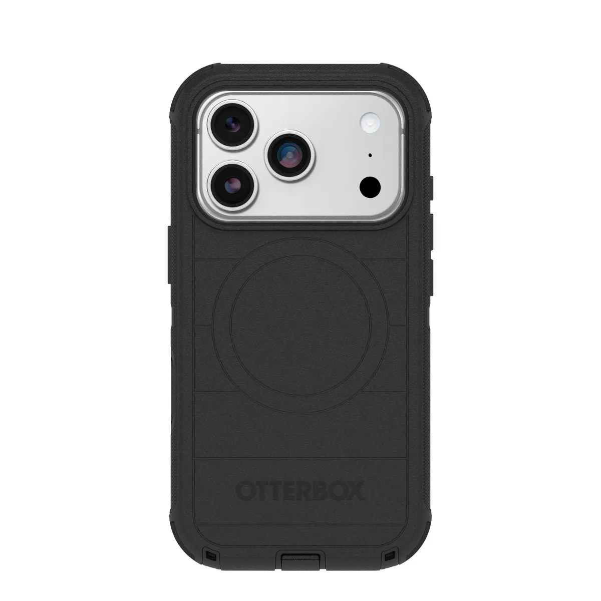 Otterbox 77-98380 Defender Pro MagSafe iPhone 17 Pro 6.3" fekete #1
