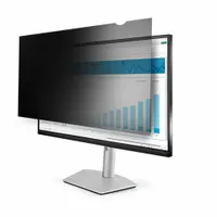 StarTech.com 31569-PRIVACY-SCREEN monitor betekintésvédelmi fólia 31.5" 16:9 matt tekintési szög: 30 fok