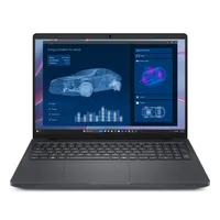 Dell BTO601_MC16255_EMEA Pro Max 16" AMD Ryzen AI 5 PRO 340 16GB LPDDR5x 256GB SSD 1920x1200 Windows 11 Pro 840M