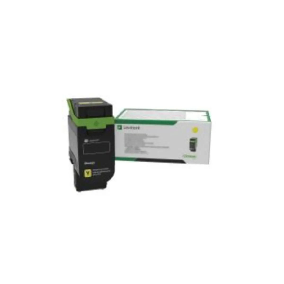Lexmark 79L2HY0 toner kazetta sárga 46 900 oldal #1