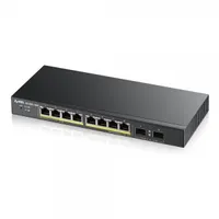 Zyxel GS1900-8HP-EU0103F GS1900-8HP 8x Gigabit PoE Smart Managed 70W