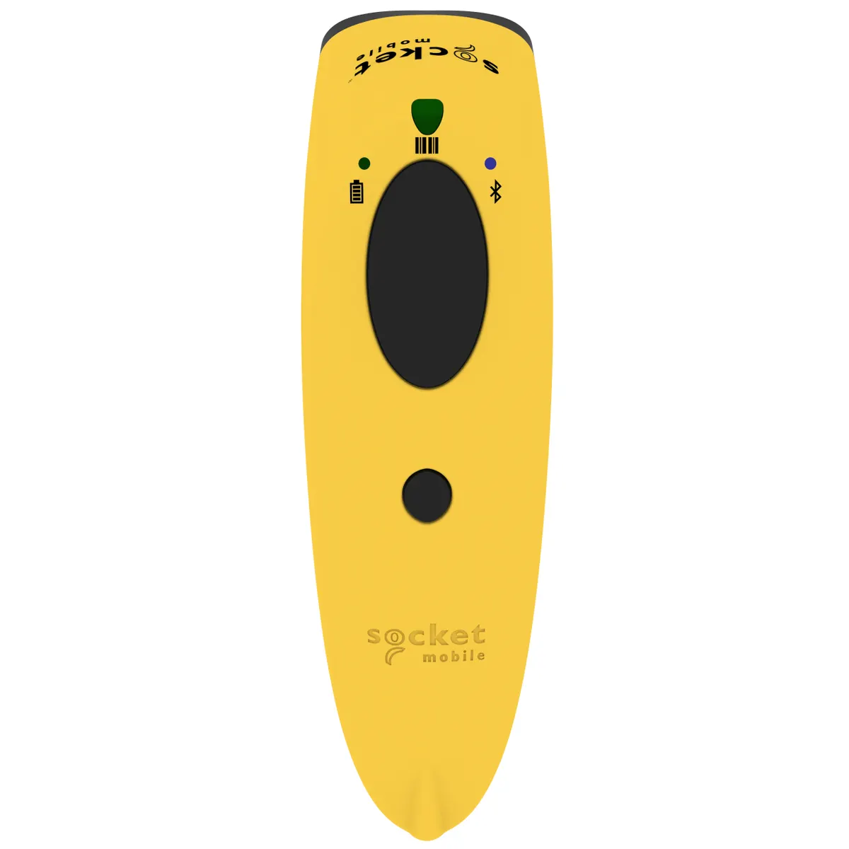 Socket CX3978-3035 S720 1D és 2D vonalkód olvasó Bluetooth QR-kód sárga #1