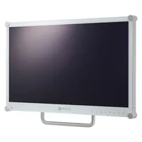 AG Neovo DR24G0A1E0100 DR24G 23.8" FullHD LCD 5 ms 178 fok látószög VESA szerelés Fehér