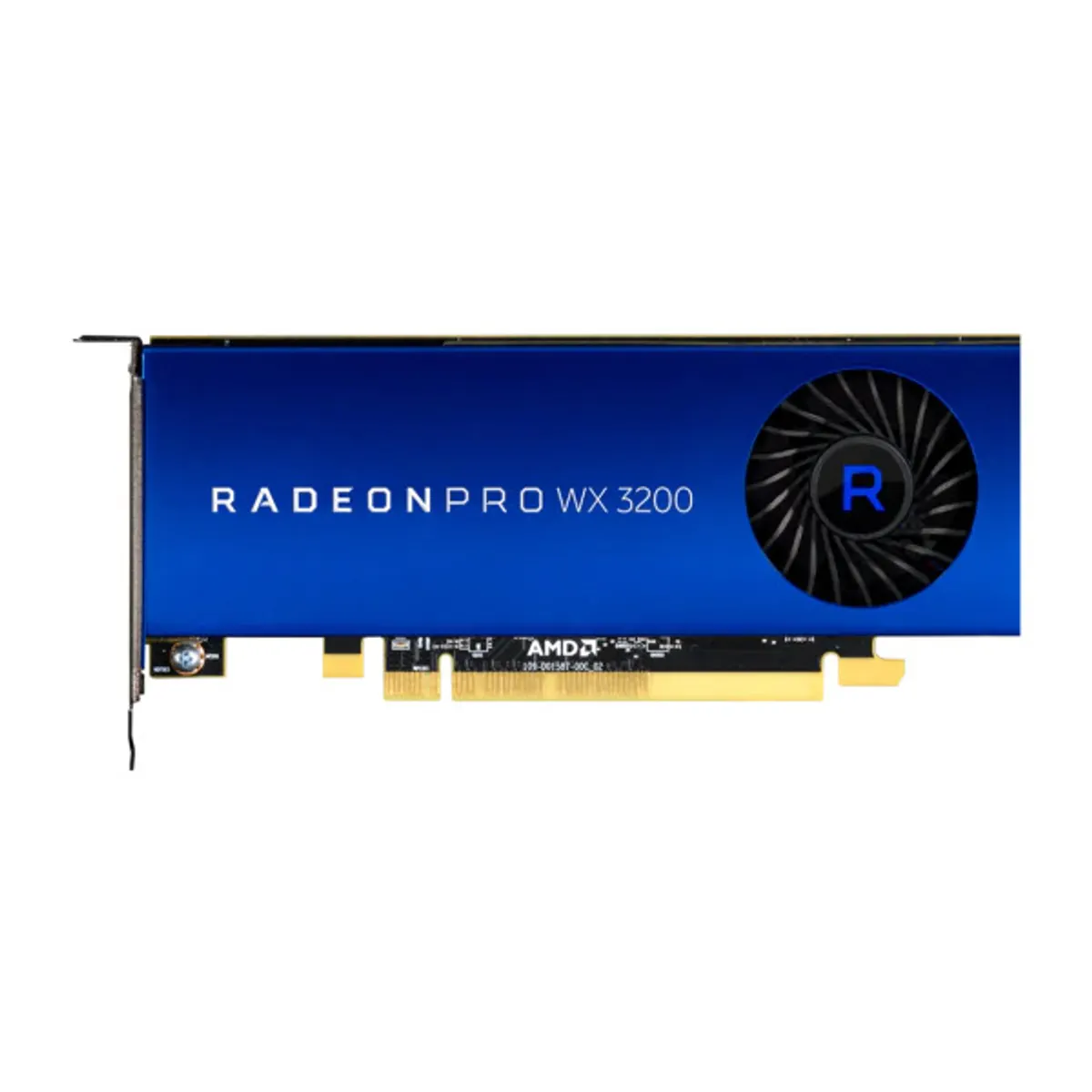 AMD 100-506115 Radeon Pro WX 3200 4GB GDDR5 128-bit PCIe 3.0x16 4x Mini-DisplayPort 1.4 #1