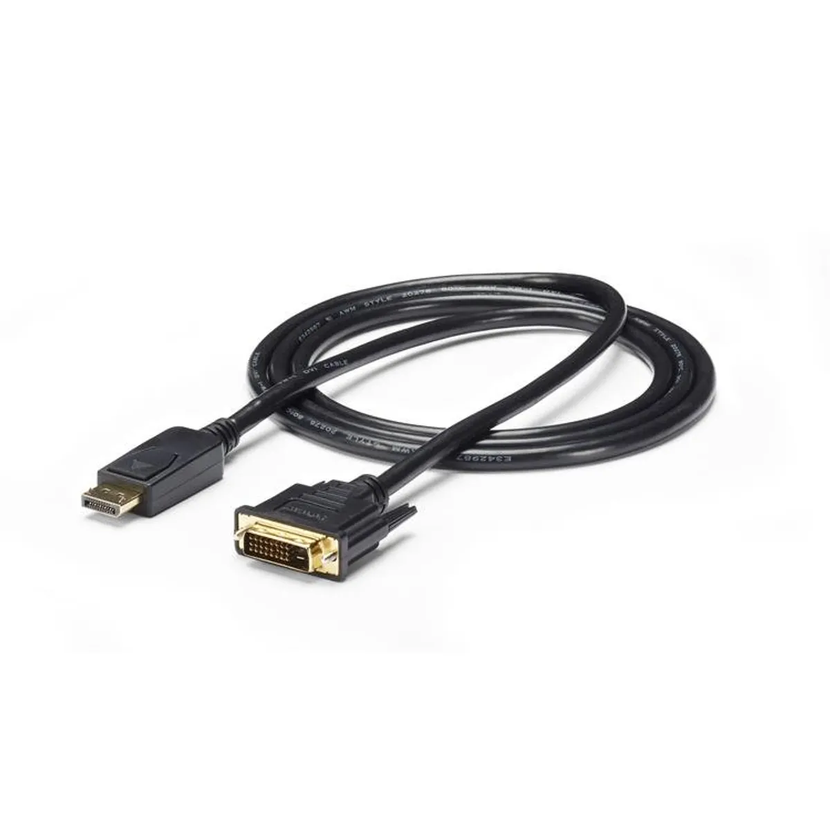 Startech.com DP2DVI2MM6 DisplayPort to DVI-D kábel 1,8 m #1
