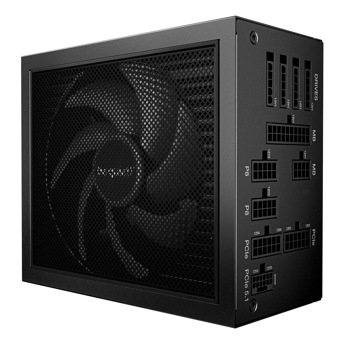 Be quiet! BP020EU Dark Power 14 1000W 80 Plus Titanium ATX 3.1 PCIe 5.1 moduláris #1