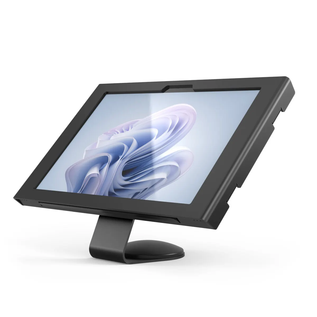Self Positioning 111B580APXB Surface Pro 8-11 Counter Stand Apex Enclosure Core Black #1