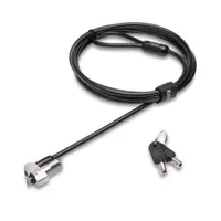 Kensington K64444WW NanoSaver kulcsos laptop zár 5 mm kábel 1,8 m Nano Security Slot kompatibilis