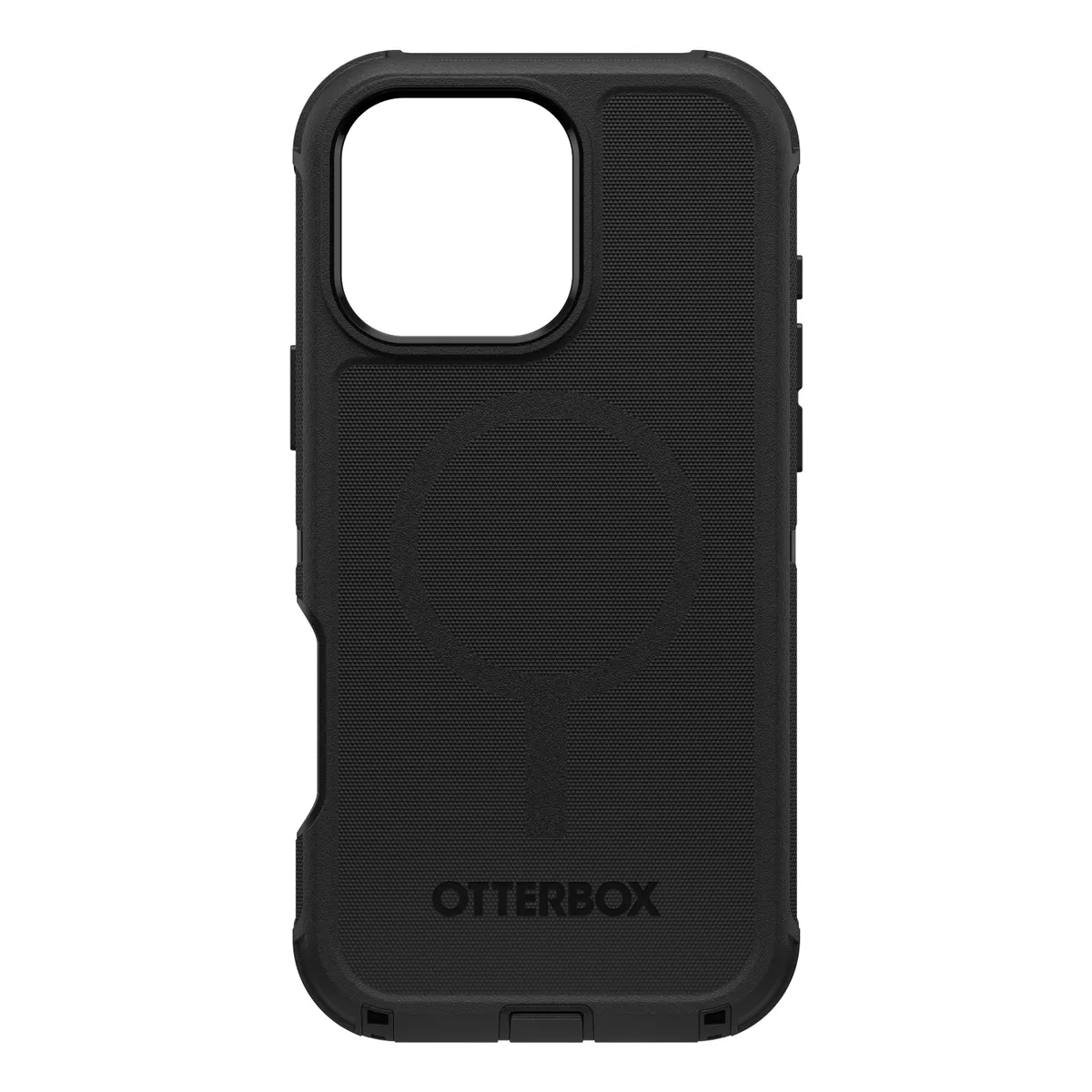 Otterbox 77-95989 Defender MagSafe iPhone 16 Pro Max 6.9" fekete #1