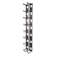 APC AR8442 kábelkezelő panel fekete