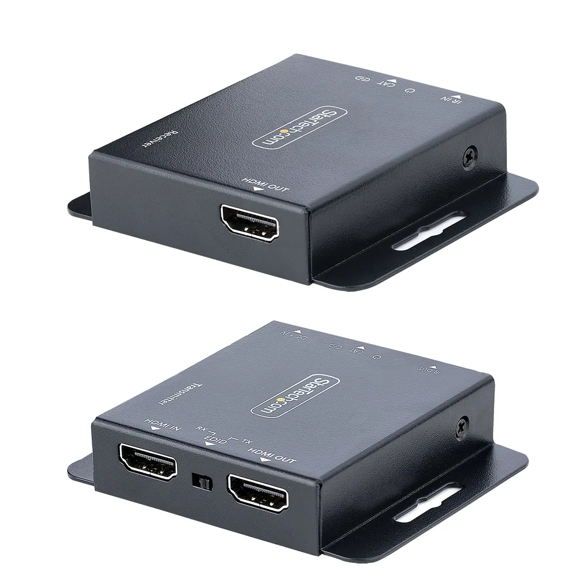 Startech.com EXTEND-HDMI-4K40C6P1 HDMI-hosszabbító Cat6 4K AV adó- és vevőegység #1