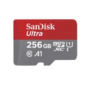 Sandisk SDSQUAC-256G-GN6FA Ultra microSDXC UHS-I 256GB 150MBps