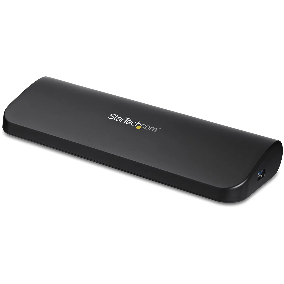 StarTech.com USB3SDOCKHDV dokkoló állomás fekete duál videó kimenet USB 3.2 Gen 1 Type-B 1920x1200 #1