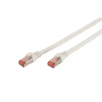 Assmann DK-1644-020/WH Patch kábel Cat6 S-FTP, 2 m, RJ-45, LSZH, Fehér