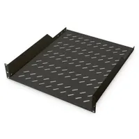 Assmann DN-19 TRAY-2-55-SW tálca szín: fekete