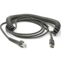 Datalogic CAB-467 USB adatkábel USB-A 3,6 m