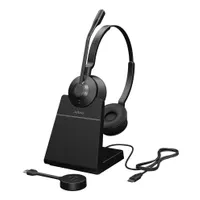 Jabra 9659-435-111 Engage 55 SE UC sztereó fejhallgató USB-C vezeték nélküli