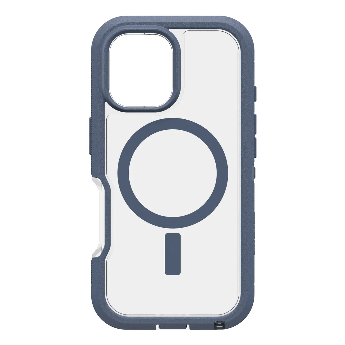 OtterBox 77-96064 Defender XT Clear Apple iPhone 16 6.1" kék átlátszó #1