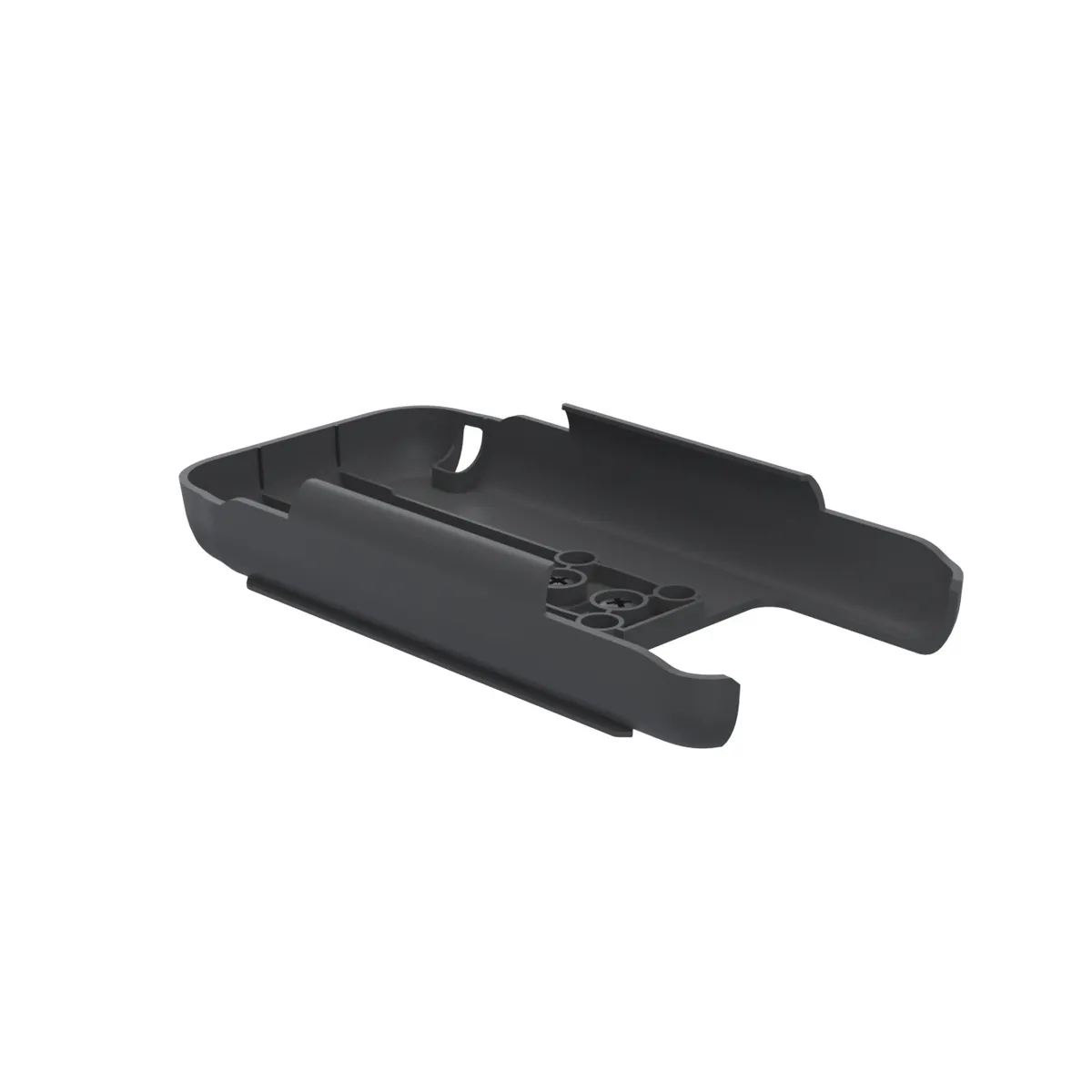 Ergonomic Solutions SPMC114-CASE-02 SpacePole Payment POS védőtok fekete műanyag 72,1 x 140,2 x 27,4 mm #1