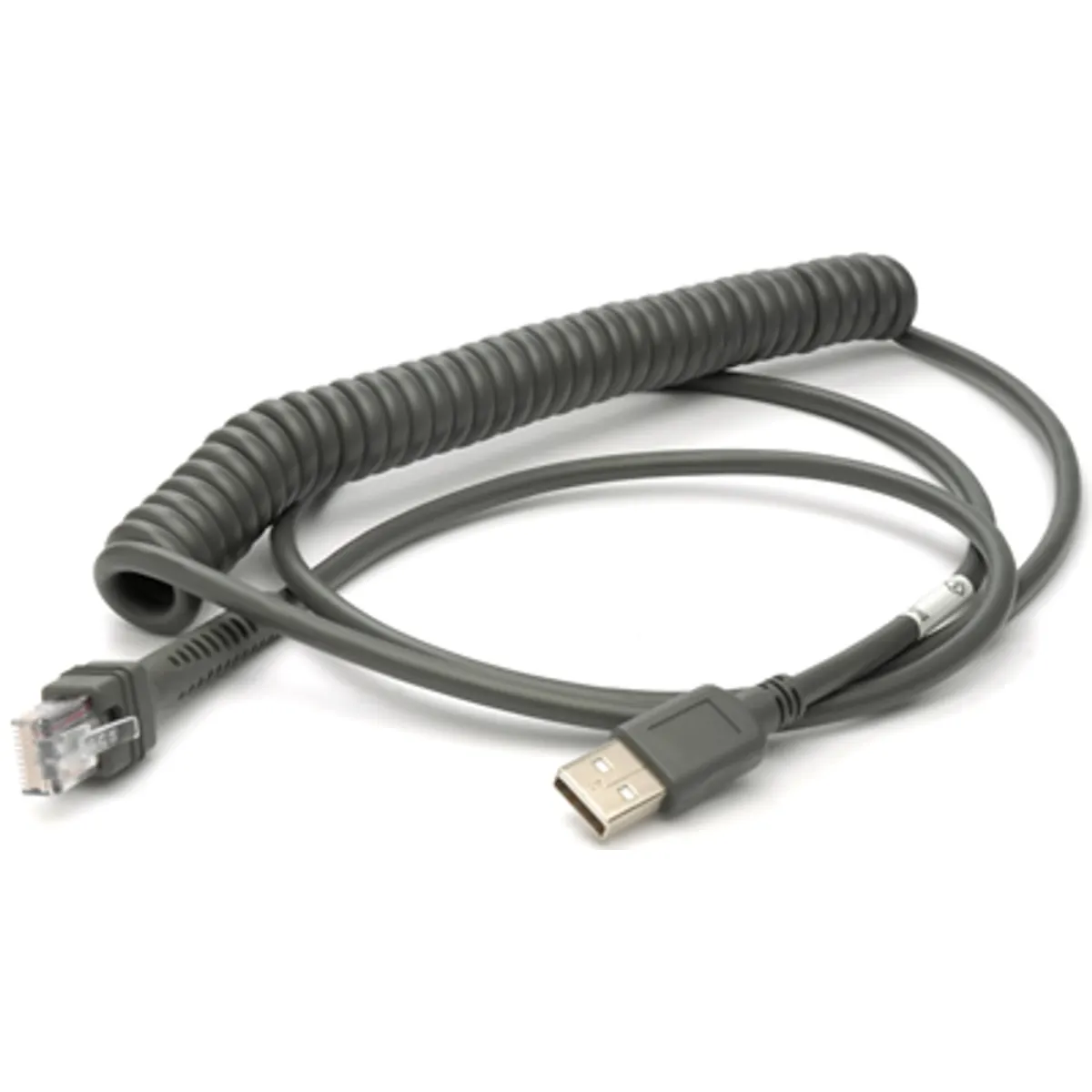 Datalogic CAB-524 adatkábel USB-A 2,4 m #1