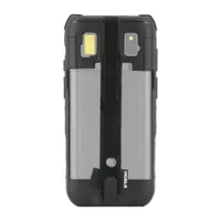 Mobilis 052060 PROTECH borító handstrap fekete Honeywell CT47 #1