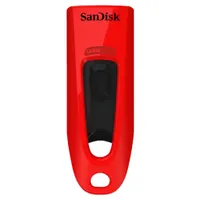 Sandisk SDCZ48-064G-U46R Ultra pendrive 64 GB vörös