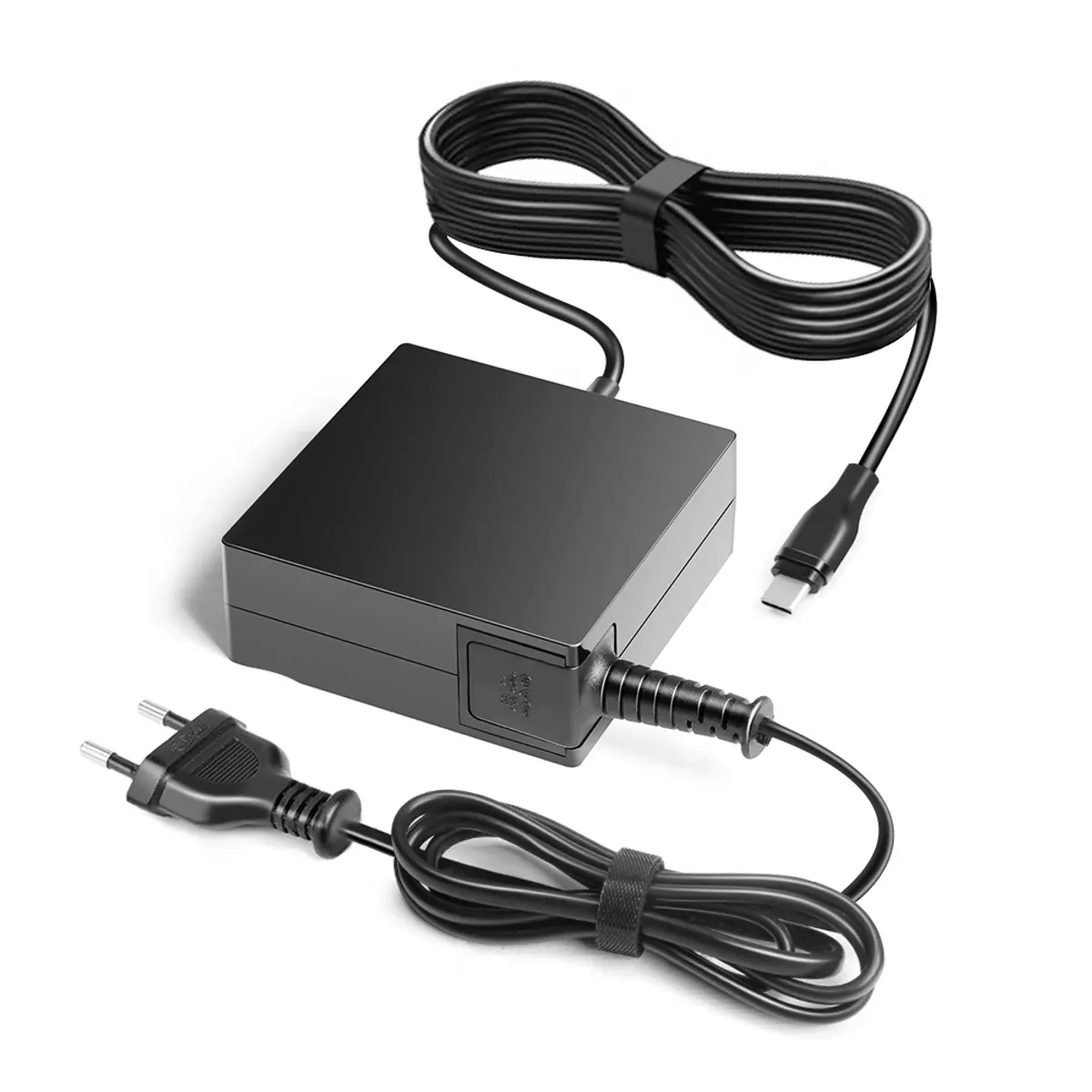 Origin Storage 45WUSB-C-BTI-EU BTI 45W USB-C EU beltéri 100-240 V fekete #1