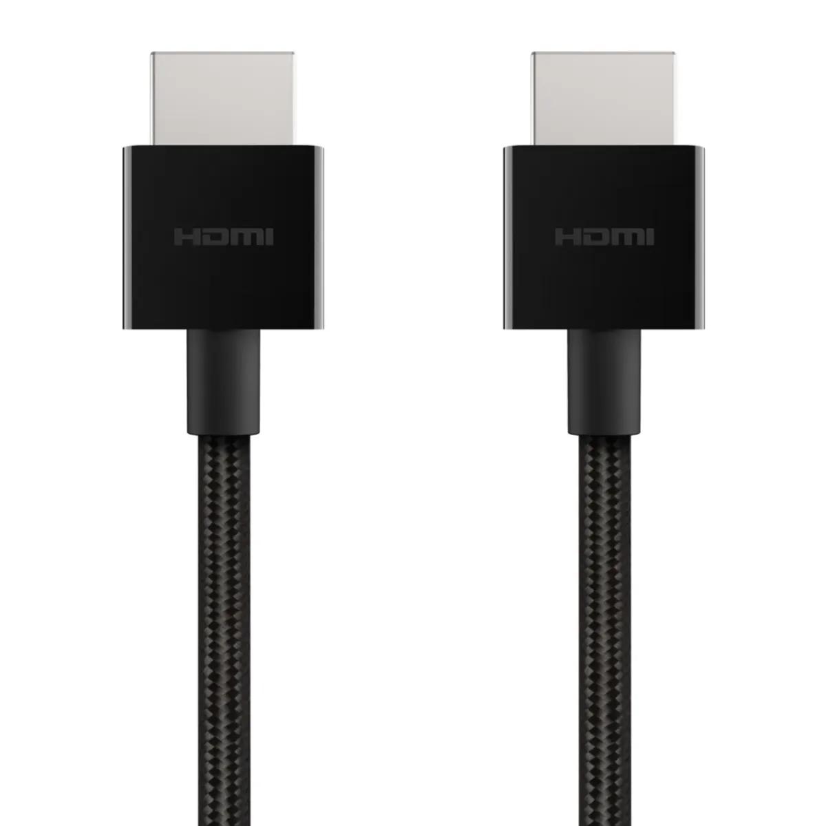 Belkin AV10176BT2M-BLK Ultra hd high speed hdmi kábel 2 m hdmi 2.1 48 gbit s 8K fekete #1