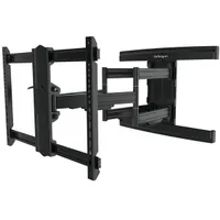 StarTech.com FPWARTS2 Full motion fali TV tartó 37"-100" 50 kg VESA 200x100-600x400 fekete