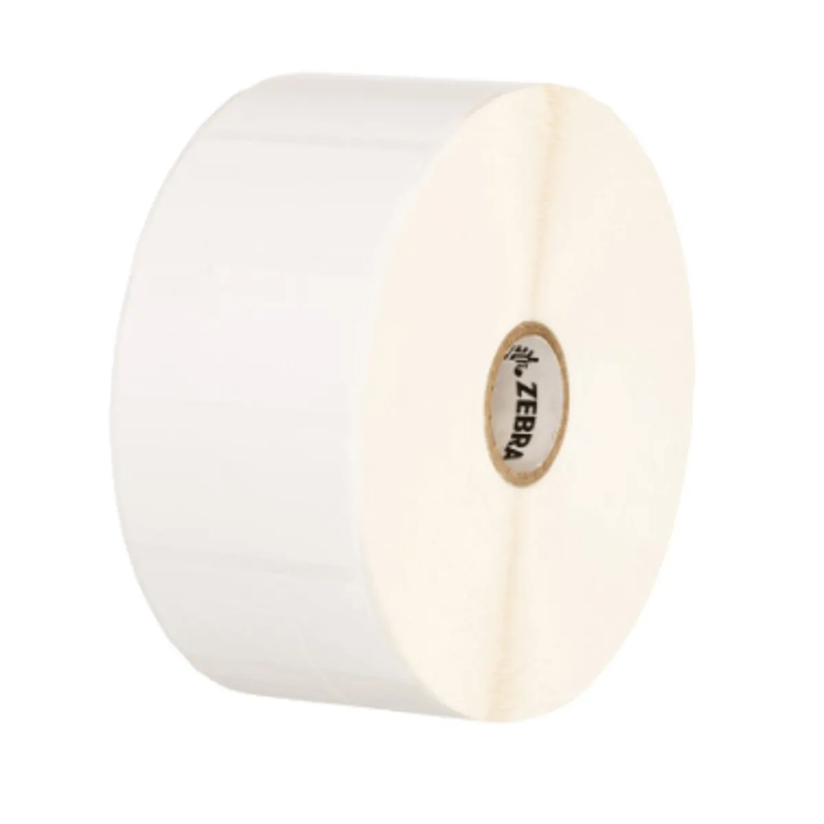 Zebra 3017016 Címke tekercs 38x13 mm fehér öntapadós, belső átmérő 25 mm, 4860 db/tekercs #1