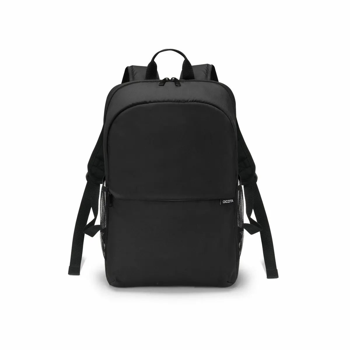 Dicota D32086-RPET Backpack One 15-17.3" Notebook hátizsák fekete RPET #1