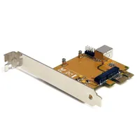Startech.com PEX2MPEX PCIe-Mini PCIe adapter