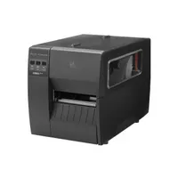 Zebra ZT11143-T0E000FZ címkenyomtató termál transzfer 300x300 dpi ethernet wifi usb fekete