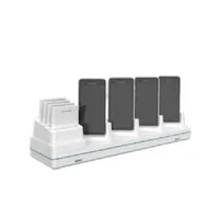 Honeywell CT30-5CB-UVN-HC0 CT30 5-bay töltőállomás fehér HC-készlet