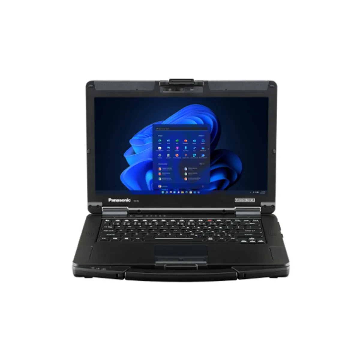 Panasonic FZ-55GZ00TB4 Toughbook FZ-55 MK3 i5-1345U 16GB DDR4 512GB SSD 14" Windows 11 Pro Védőtok #1