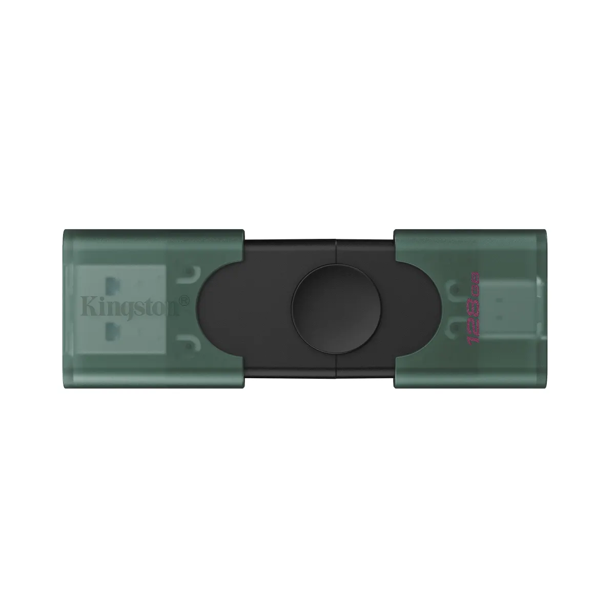 Kingston DTDEG2/128GB DataTraveler DuoG2 USB-A és USB-C 3.2 Gen 1 #1