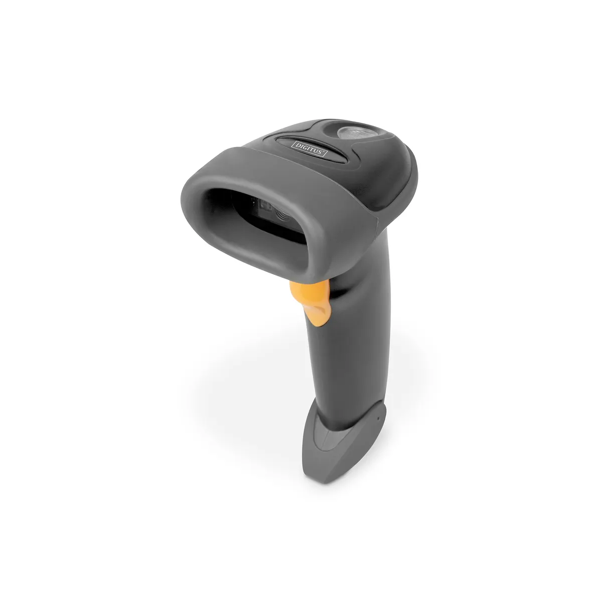 Assmann DA-81003 2D kézi vonalkód olvasó Bluetooth USB RJ-45 IP54 Beépített Li-ion akkumulátor 2 m #1