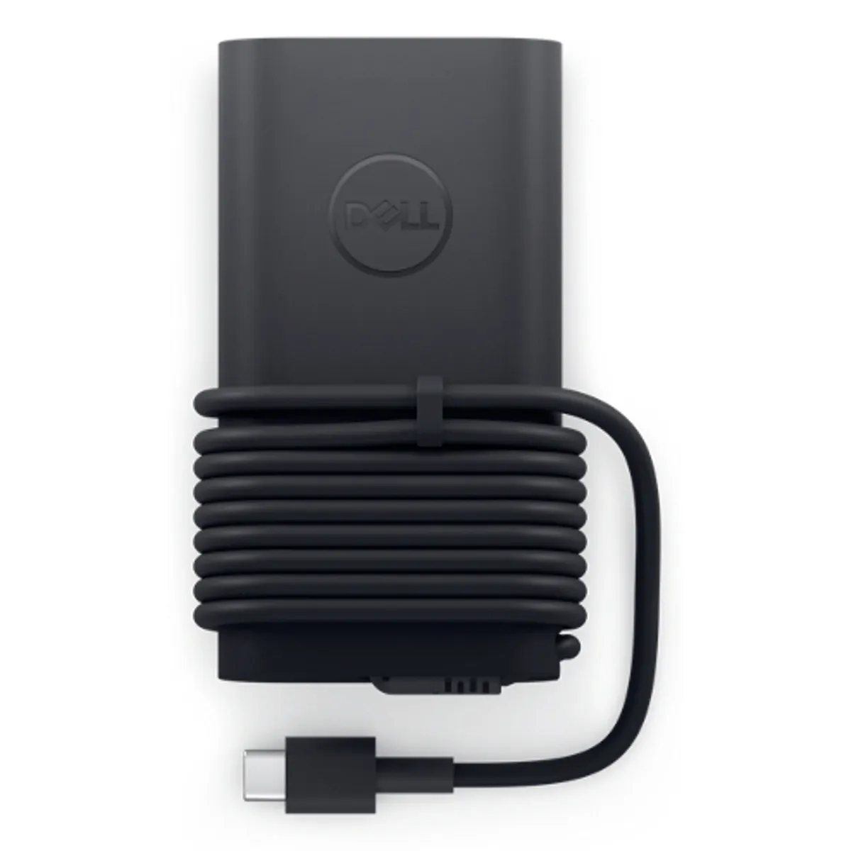 Dell 492-BDPQ USB-C GaN Ultra Slim Adapter 100W 1 m kábel fekete beltéri #1