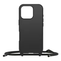 OtterBox 77-96826 React Necklace MagSafe iPhone 16 Pro és Pro Max fekete 6.3"