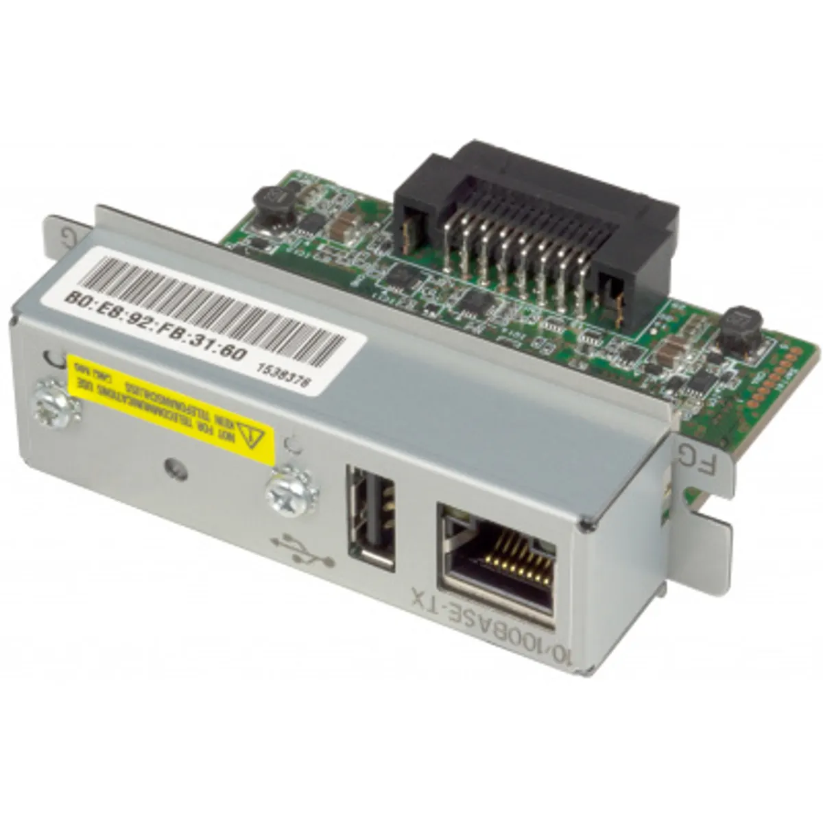 Epson C32C881023 UB-E04 LAN interfész Címkenyomtató kompatibilitás Epson TM-U220IIB #1