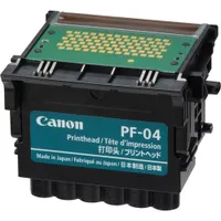 Canon CF3630B001AA PF-04 nyomtatófej kompatibilitás: iPF650, iPF655, iPF750, iPF755, iPF765, iPF760, iPF750Shcool, iPF750Poster tintasugaras