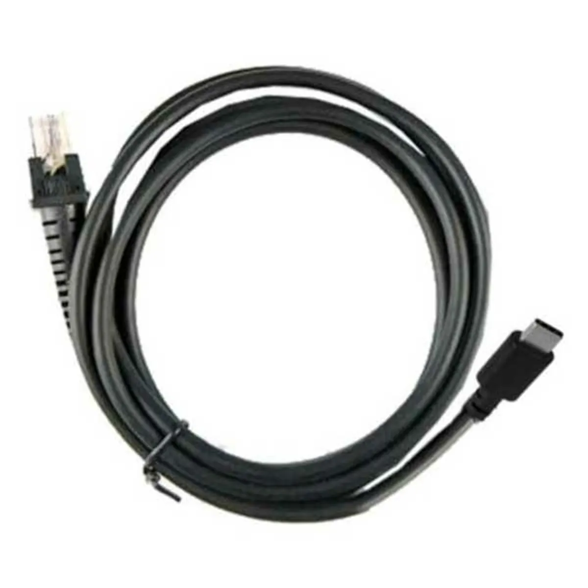 Datalogic 90A052356 USB töltőkábel fekete 3m USB A #1