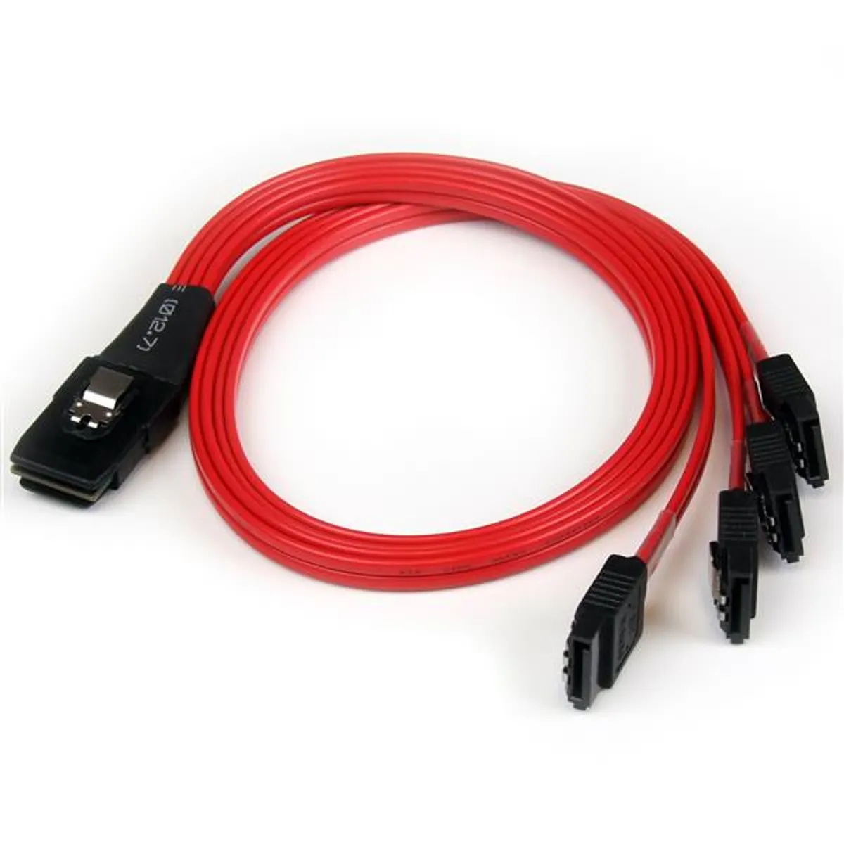 Startech.com SAS8087S4R50 SFF-8087 4x SATA fordított kábel 0,5 m #1