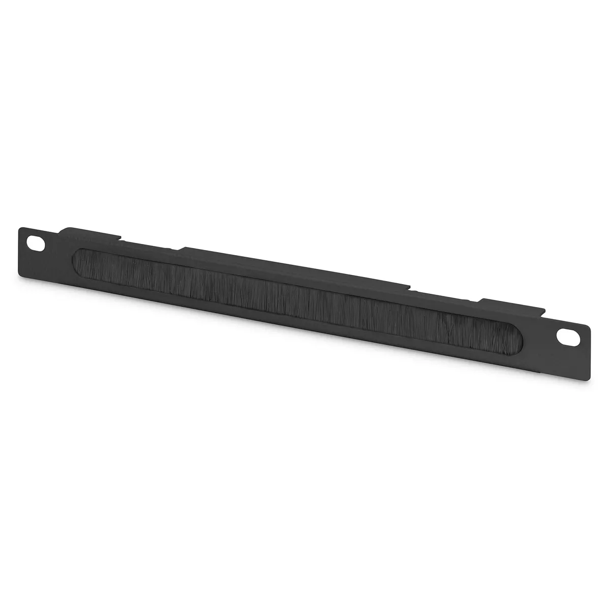 Assmann DN-10-ORG-1-2U-B 10IN kábelkezelő panel 2U 22x254x12mm fekete #1