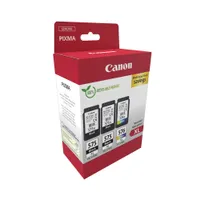 Canon 5437C004 tintapatron szett 2x fekete, 1x színes XL kapacitású #1