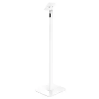 Self Positioning 150W VESA SWIFT FLOOR STAND - WHITE 15.6"