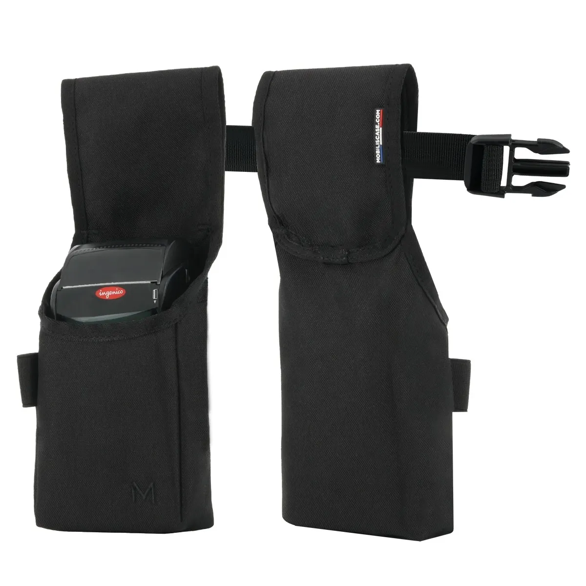 Mobilis 031022 tok universális pos terminálokhoz és mobil szkennerekhez, fekete, 110 mm x 50 mm x 270 mm, 1 db #1