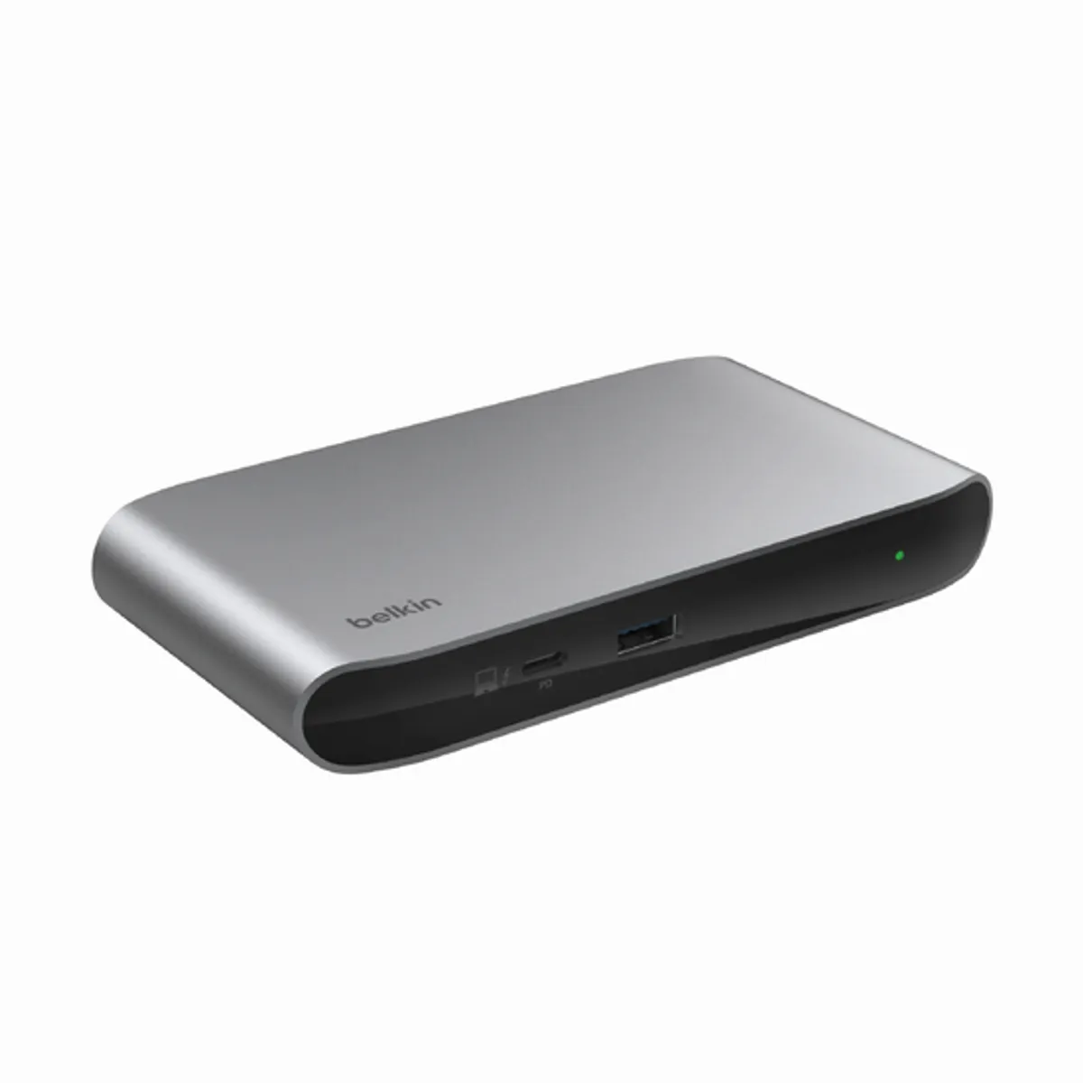 Belkin INC013VFSGY Thunderbolt 4 5-in-1 Core Hub USB 4 Type-A USB 3.2 Gen 2 Type-A 40 Gbps 60 Hz #1