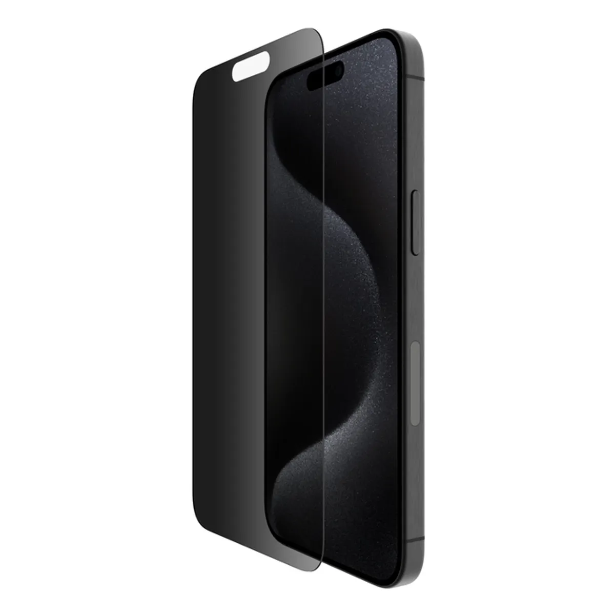 Belkin OVA170HQ ScreenForce InvisiGlass Privacy edzett fólia iPhone 16 Pro Max #1